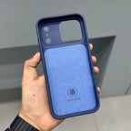 ZB PARIS GENTLEMAN CASE - BLUE ( No. 2963 ) Mobile Case by CoverMeUp - Style 3