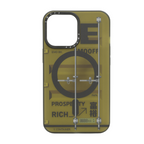 Protective Apple iPhone Back Cover - HD Print Magsafe Phone case for Iphone - Style 4