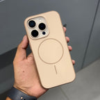 TRANZO BC30 With Magsafe - Desert Brown ( No. 2235) Mobile Case by CoverMeUp