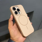 TRANZO BC30 With Magsafe - Desert Brown ( No. 2235) Mobile Case by CoverMeUp - Style 2