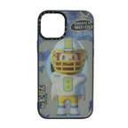 Protective Apple iPhone Back Cover - HD Print Magsafe Phone case for Iphone - Style 5