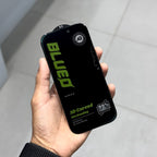 BLUEO Full Glue AR Privacy Glass Gurad ( No. 2273 ) Mobile Case by CoverMeUp - Style 2