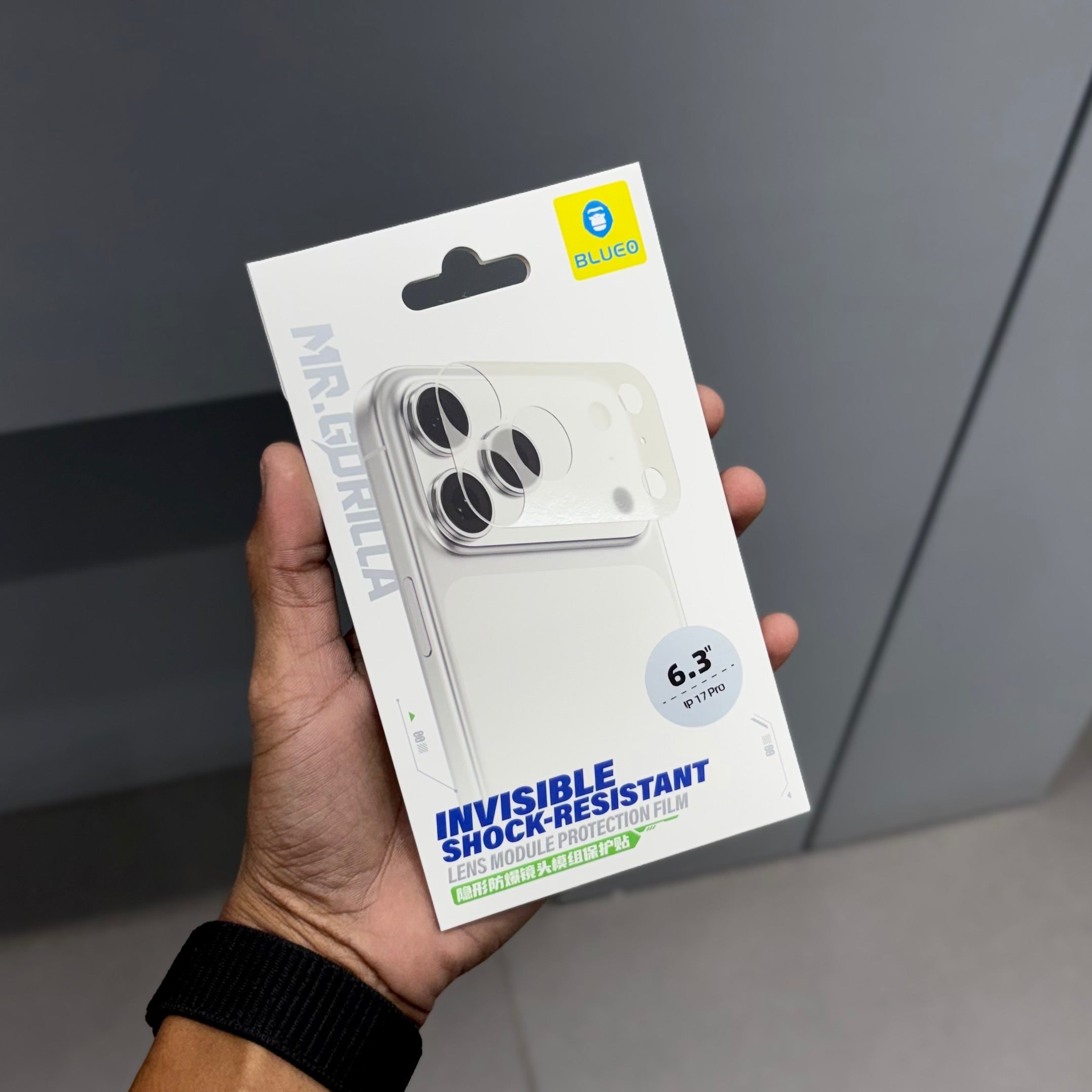 BLUEO Camera Film ( No. 2274 ) Mobile Case by CoverMeUp - Style 2