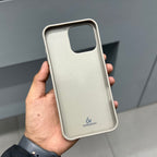 THE BLING WORLD CASE - GREY 2.0 ( No. 2637 ) Mobile Case by CoverMeUp - Style 3