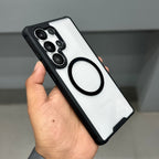 WUTAX USG CASE WITHOUT CAMERA GUARD - BLACK ( No. 3412 ) Mobile Case by CoverMeUp - Style 2