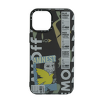 Protective Apple iPhone Back Cover - HD Print Magsafe Phone case for Iphone - Style 7