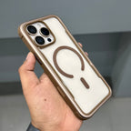 AURA METAL X CASE - DESERT BROWN ( No. 3553 )