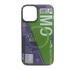 Protective Apple iPhone Back Cover - HD Print Magsafe Phone case for Iphone - Style 8