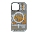 Protective Apple iPhone Back Cover - HD Print Magsafe Phone case for Iphone - Style 9