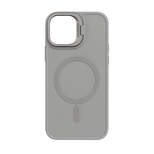 iPhone Metal Ring Stand Magsafe Cover