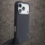 Kwi-Ni Aramid Fiber Carbon Magsafe Case for iPhone