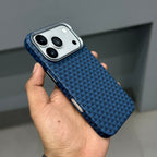 PINKSUN CARBON CASE - BLUE ( No. 3132 ) Mobile Case by CoverMeUp - Style 3
