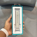 MagnaFlex Silicone Apple Watch Strap