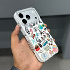 DYNAMYK 3D PRINT CASE - WHITE ( No. 3721 )