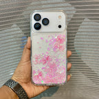 LiquidBow Glitter iPhone 17 Series Case