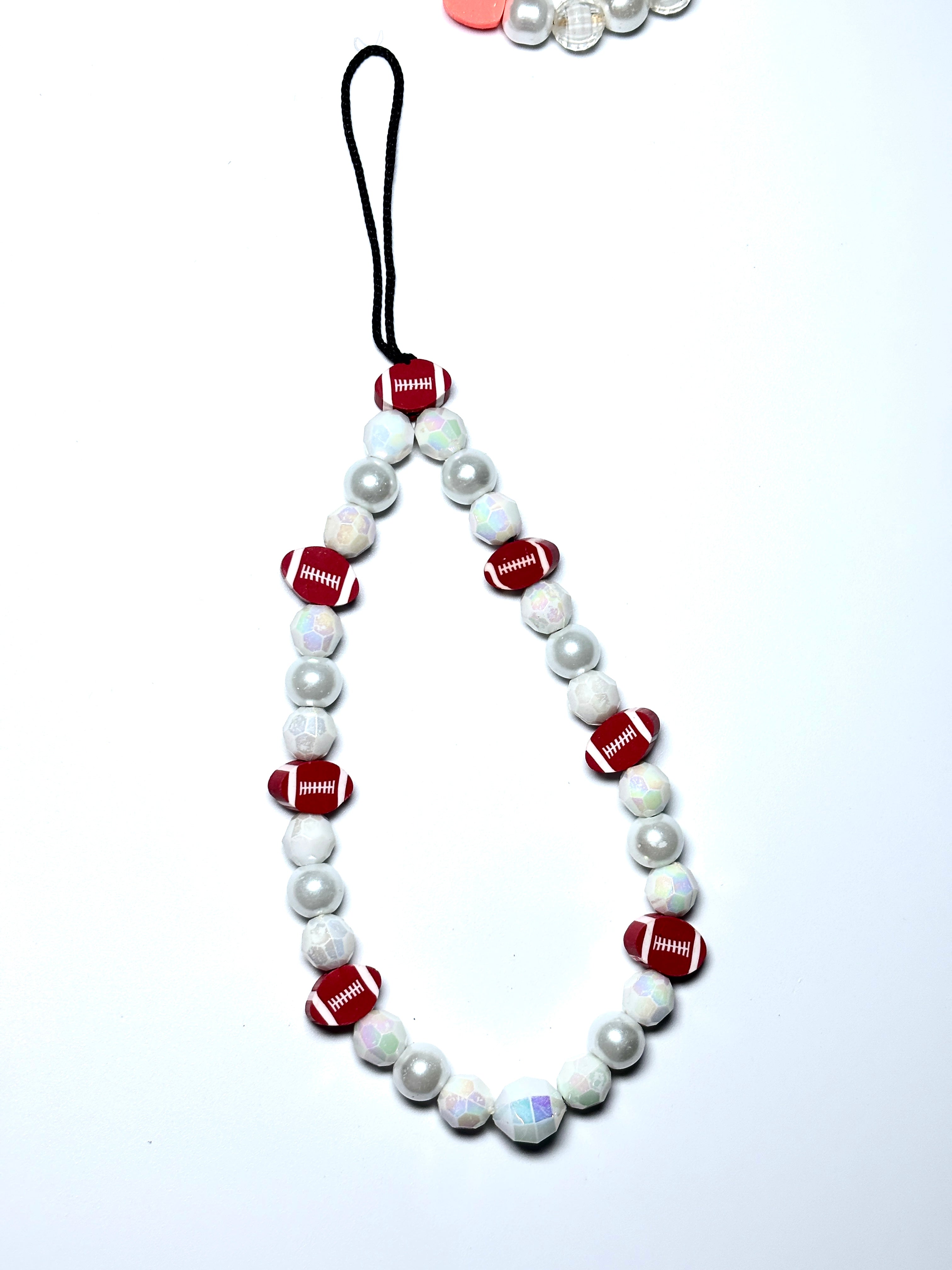 Statement Phone Charm Strap Mobile Case by CoverMeUp - Style 3