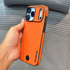 AutoÉlite Fabric iPhone Case