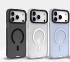 Youngkit Hidden Sand Matte Texture Case for iPhone