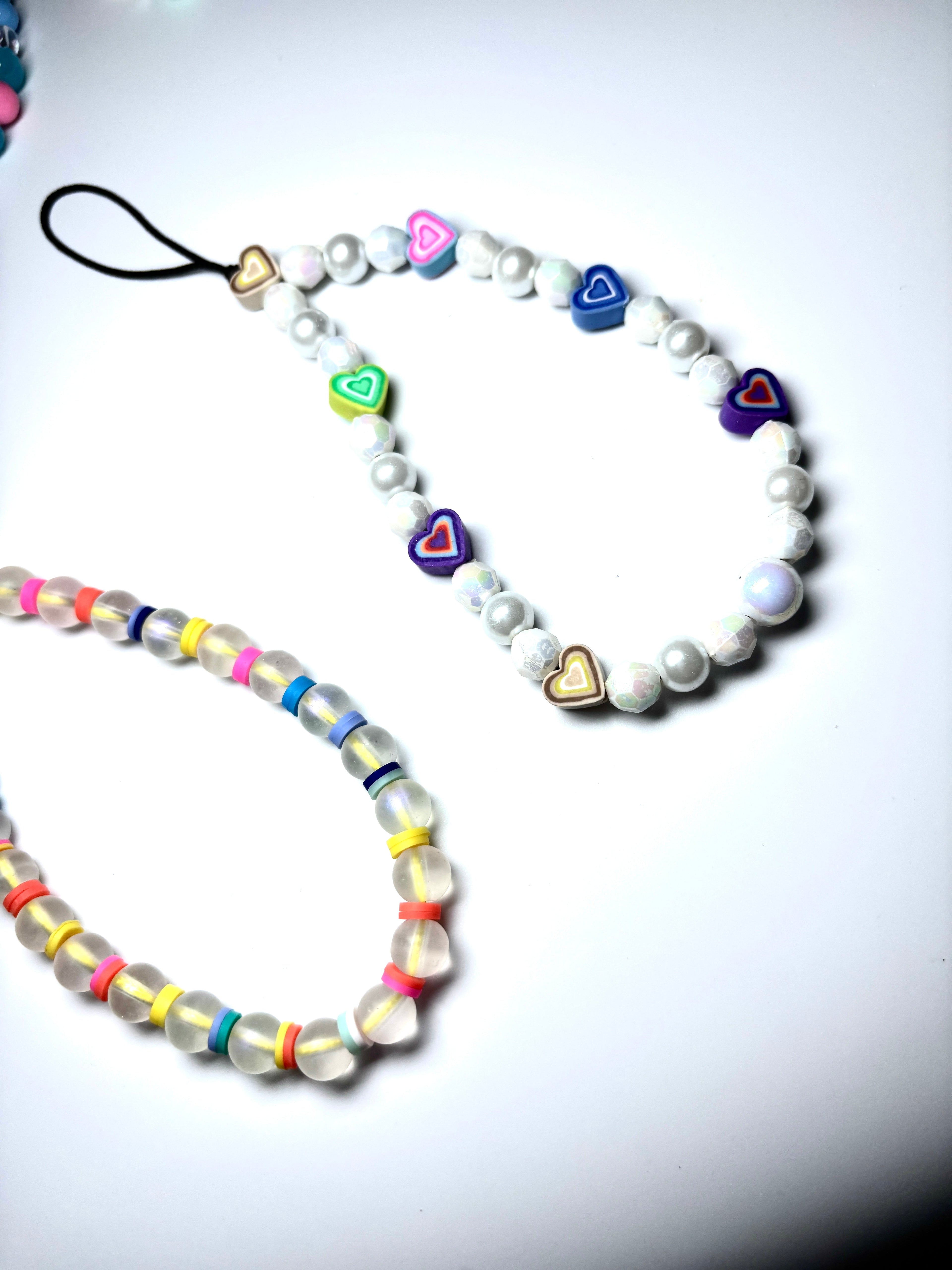 Statement Phone Charm Strap Mobile Case by CoverMeUp - Style 7