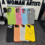 Protective Apple iPhone Back Cover - ThermaMag MagSafe iPhone Case