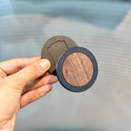MagWood Dual-Side Magnetic Ring Stand Mobile Case by CoverMeUp - Style 8
