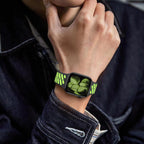 MagnaFlex Silicone Apple Watch Strap