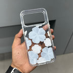 TRANZO FLOWER CASE - BLACK ( No. 2767 )