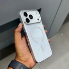 Dynamk Ring Case with Magsafe ( No. 2035 ) Mobile Case by CoverMeUp - Style 14
