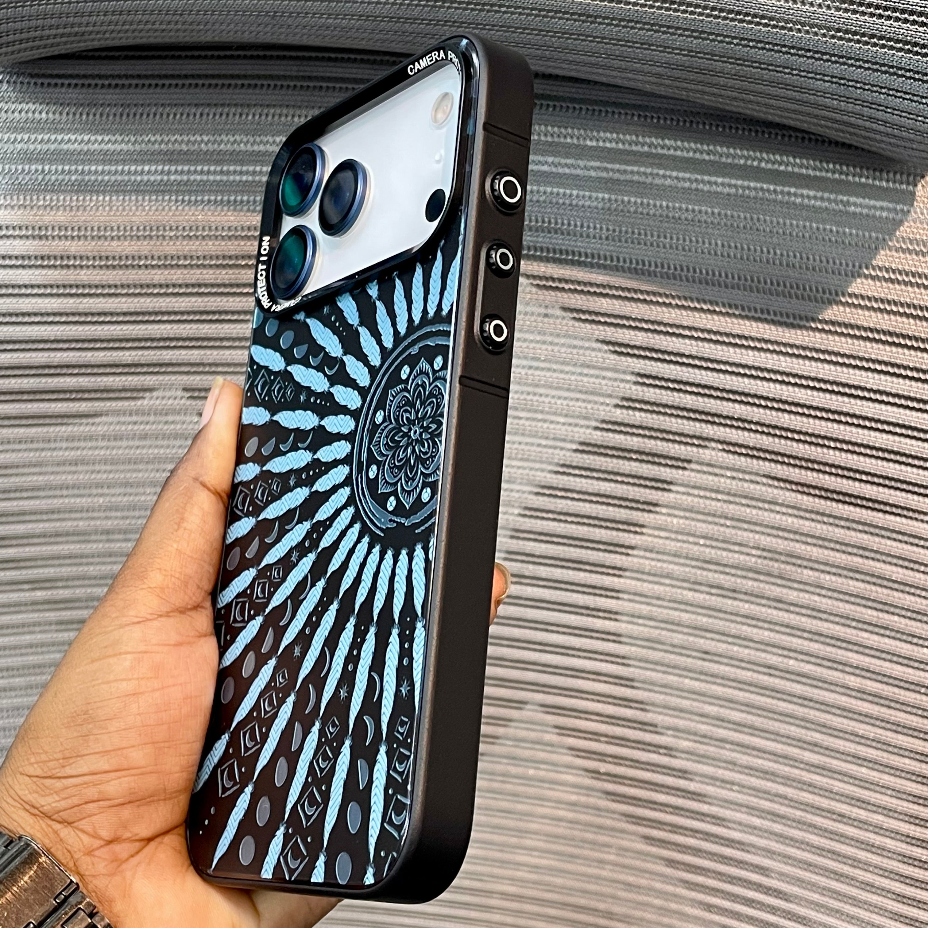 MaisonPrint MagSafe iPhone Case