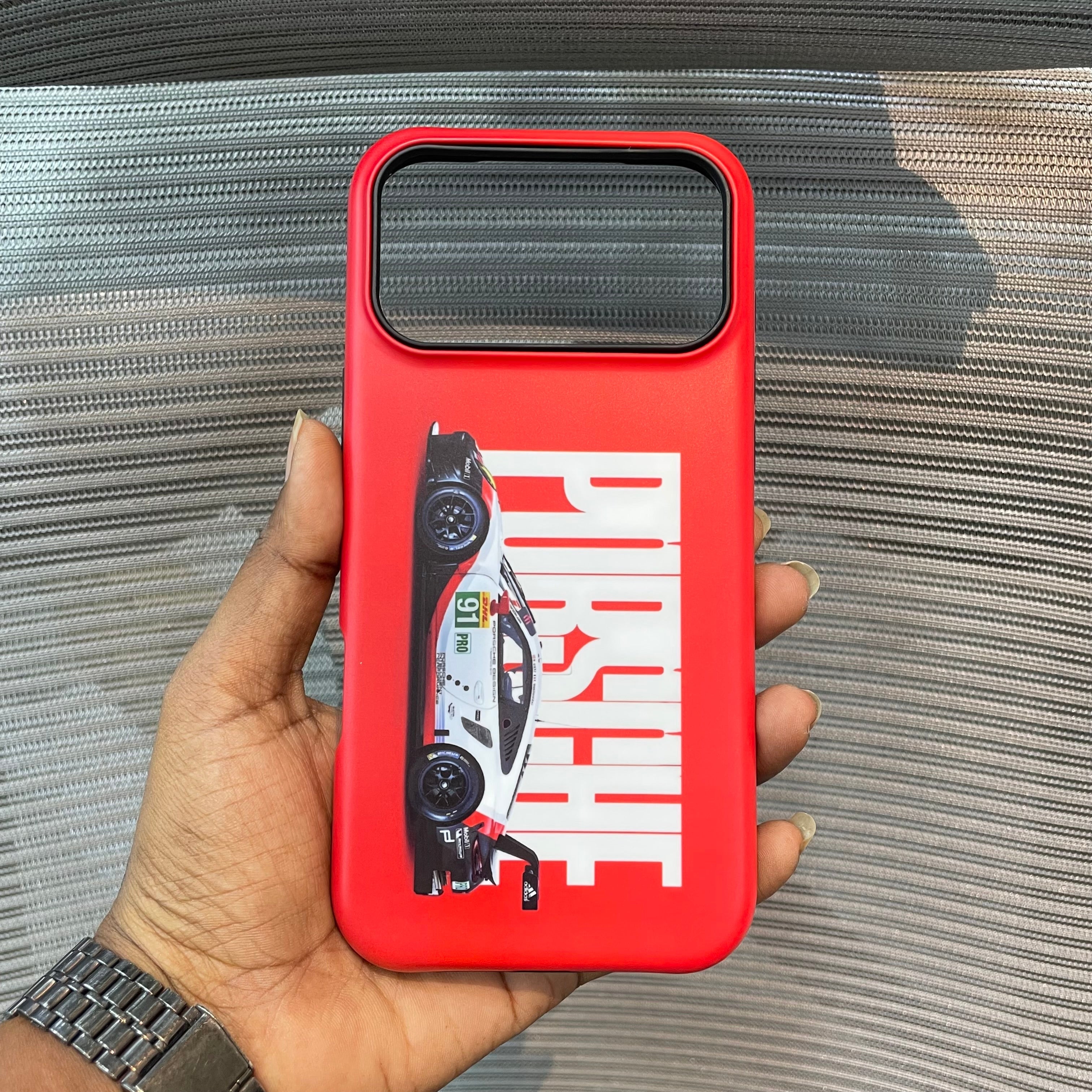 GTLine Motorsport iPhone 17 Case