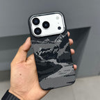 CARBONTEX TURE - BLACK MOUNT ( No. 2973 ) Mobile Case by CoverMeUp