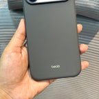 MonoLux MagSafe Protective iPhone 17 Pro Max Case