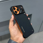 ALUMU ARMID FIBER CASE - BLACK ( No. 2621 ) Mobile Case by CoverMeUp - Style 3
