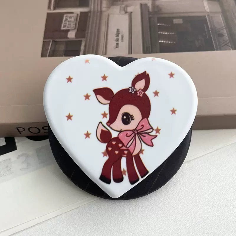 Heart Shape MagSafe Pop Socket (Heart 8)