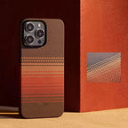 Protective Apple iPhone Back Cover - Carbon Fiber iPhone Case - Style 3