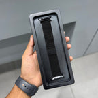 MUNO CHAIN STRAP - BLACK ( No. 2405 ) Mobile Case by CoverMeUp