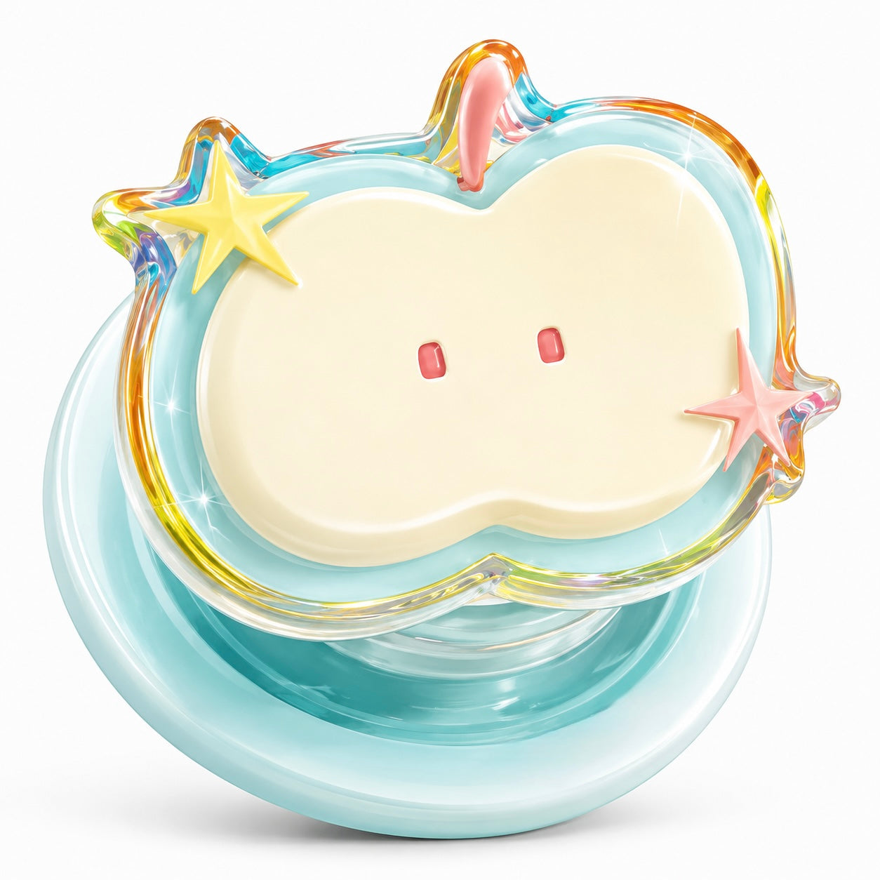 MagSafe Designer Pop Socket (Design 18)