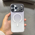 Protective Apple iPhone Back Cover - FrostVent MagSafe iPhone 17 Pro Case