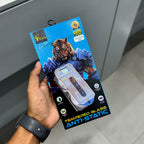 iKare Tempered Glass with Applicator-Samsung ( No. 2043 ) Mobile Case by CoverMeUp
