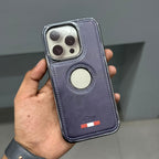 ICON LUXURIOUS CLASSIC SERIES - PURPLE ( No. 3204 ) Mobile Case by CoverMeUp