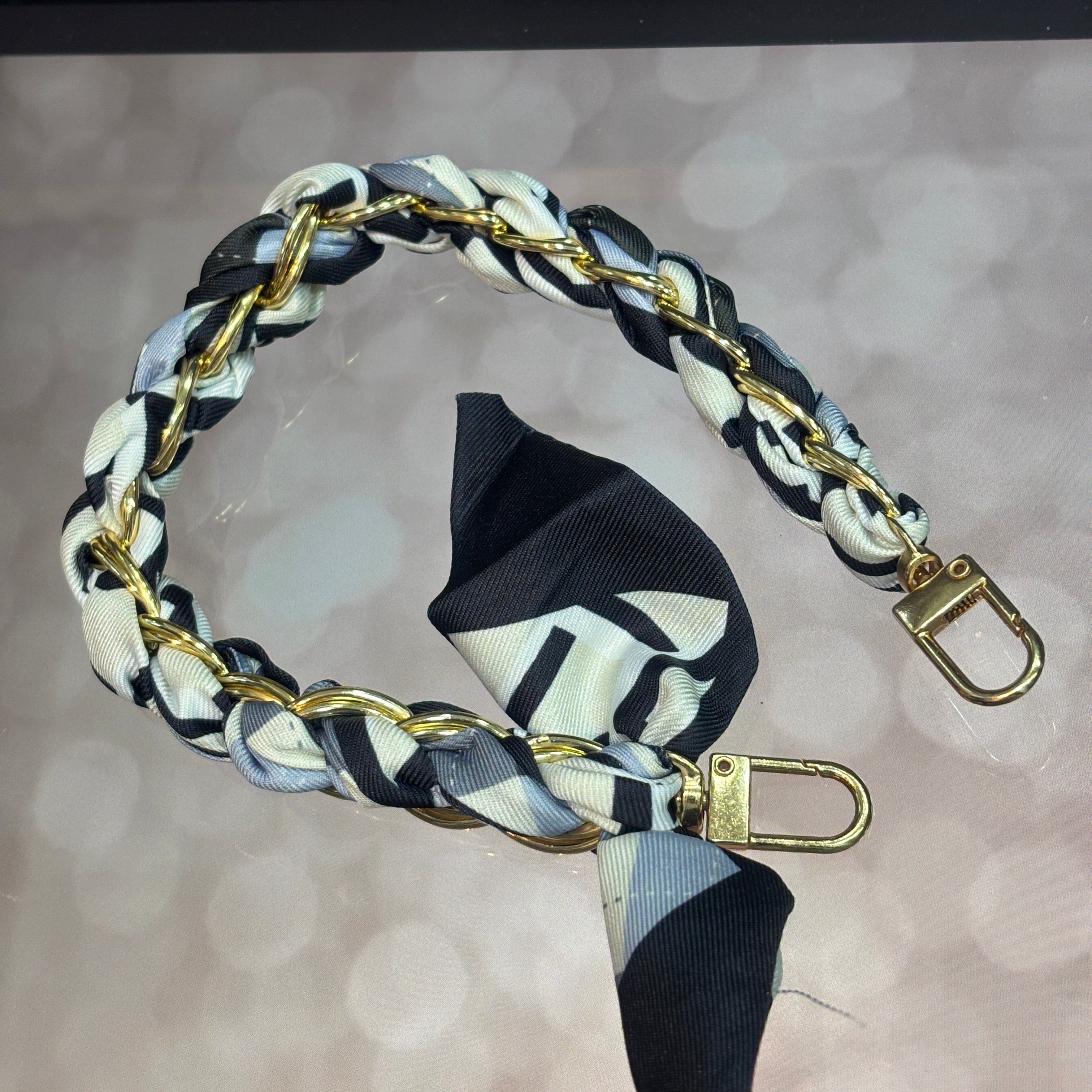 Satiné Phone Charm Mobile Case by CoverMeUp - Style 3
