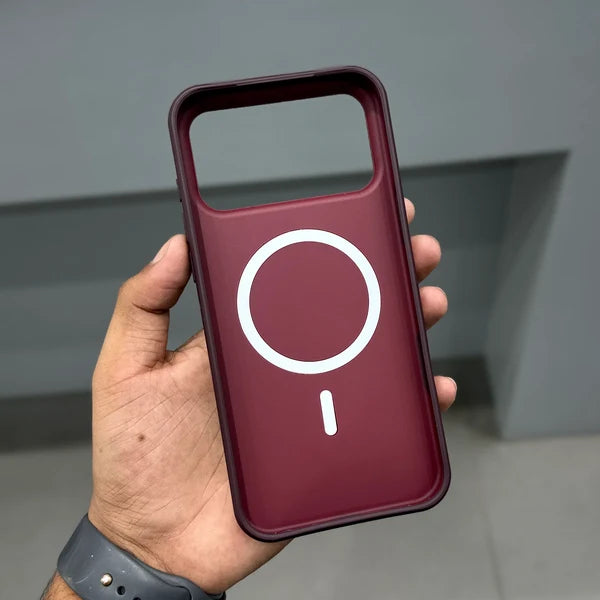 DREAMS CABO CASE MAGSAFE - WINE RED