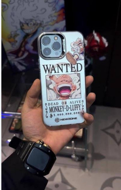 ARTISTIC ANIME HIGH PRINTS CASES FOR IPHONES