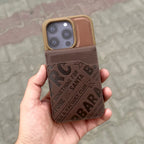 Santa Barbara Timothy-Brown ( No. 1709 ) Mobile Case by CoverMeUp - Style 2