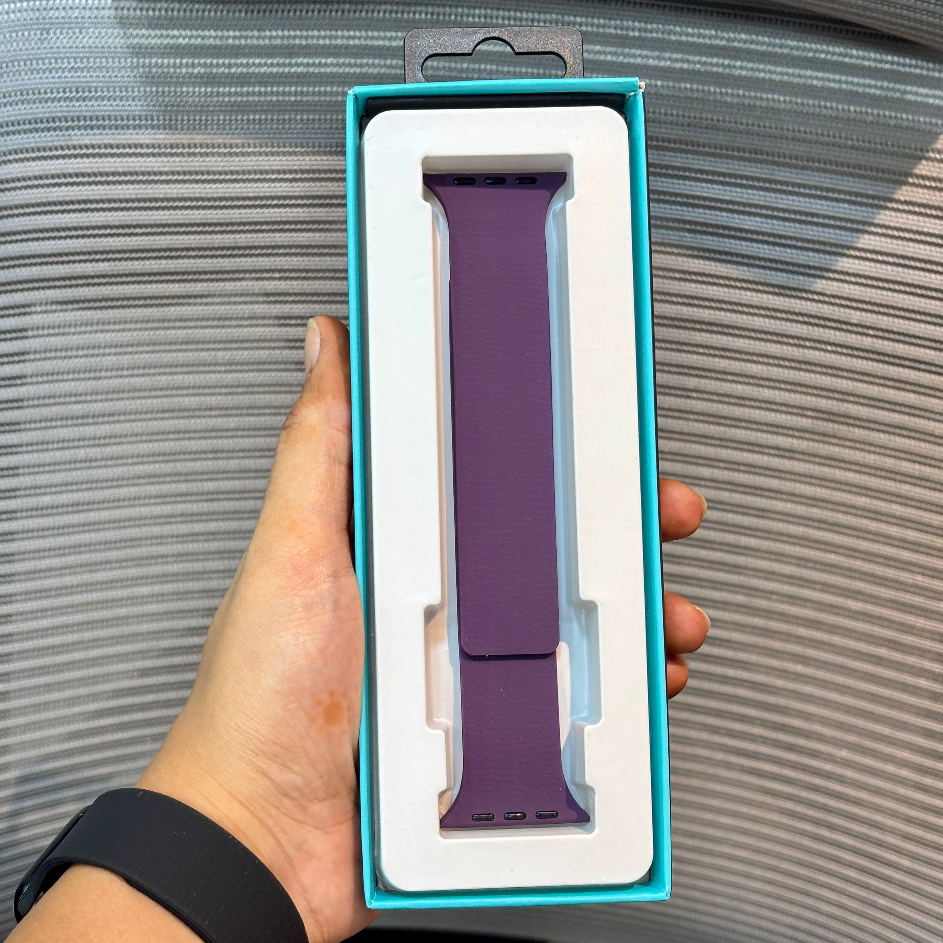 ToneGrip Silicone Watch Strap