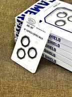 Octagonal Camera Rings for iPhone