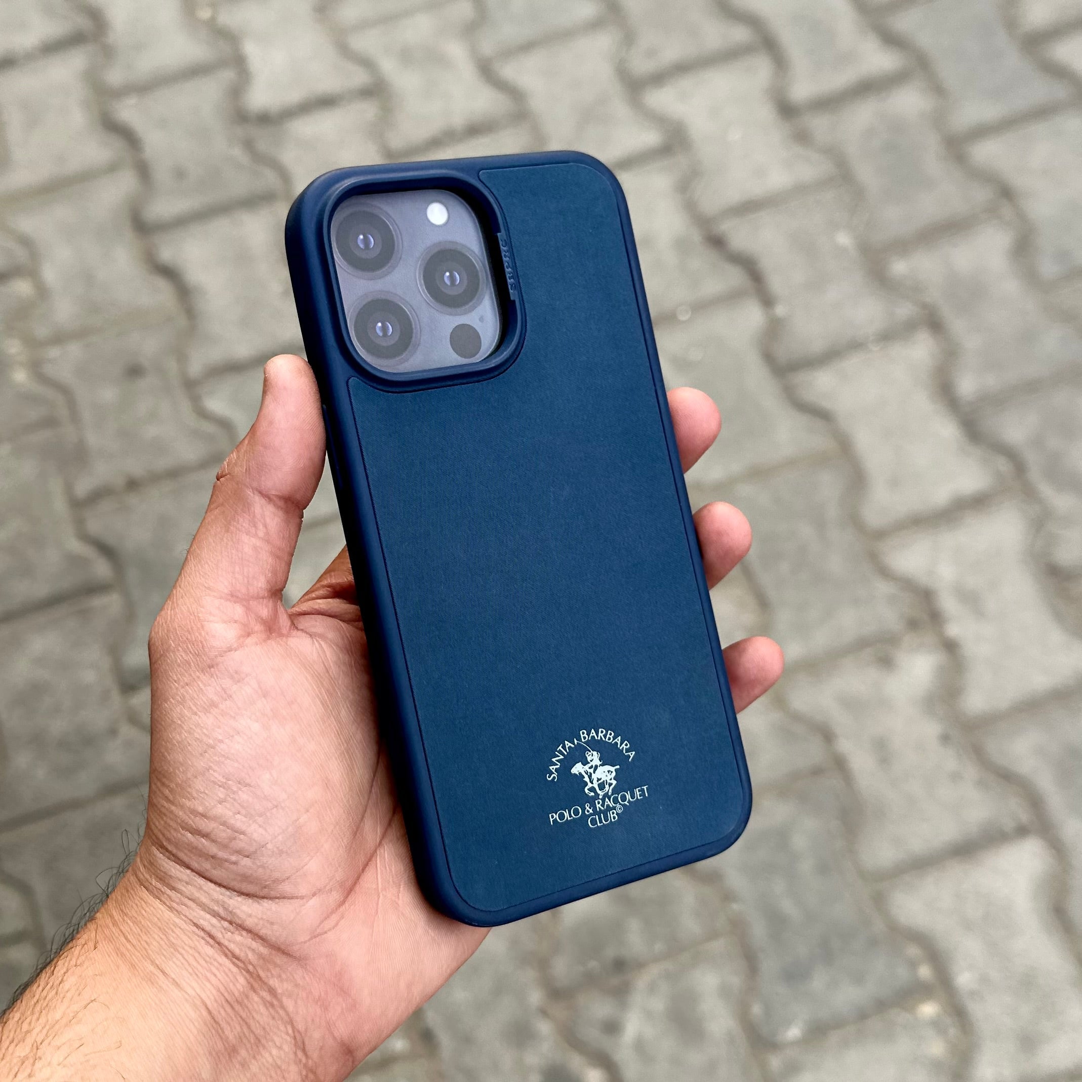 Santa Barbara Norton -Blue ( No. nortblue ) Mobile Case by CoverMeUp - Style 2