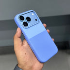 BUCK SUITI DOT CASE - SKY BLUE ( No. 4059 )