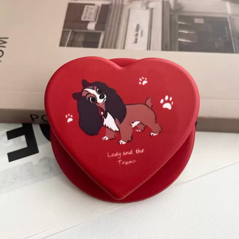 Heart Shape MagSafe Pop Socket (Heart 9)