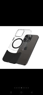 Protective Apple iPhone Back Cover - Dual Tone Detachable MagSafe Case for iPhone - Style 7